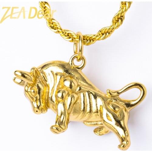 ZEA Dear Pendant Chains