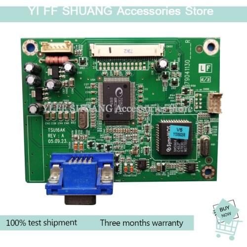 100% Test shipping for VA721 VA702 VA902B driver board 490411300100R TSU16AK