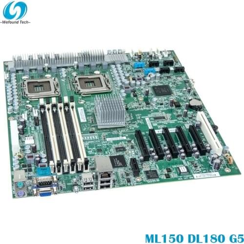 100% Working Server Motherboard for DL180G5 461511-001 450054-001 System Board Fully Tested