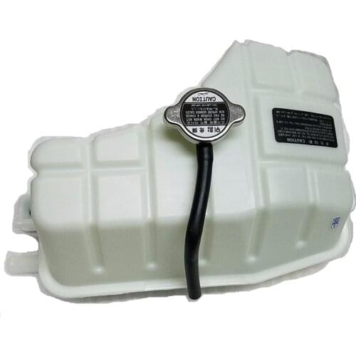 254303E401 Brand New Genuine Coolant Reservoir Tank For Kia Sorento 2.4L Radiator Tank with Tube Cover 25430-3E401