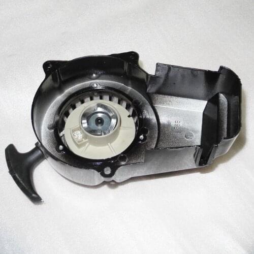 43cc 47cc 49cc 2 stroke engine Pull Start Starter for Mini bike Pocket bike Dirt Bike mini ATV Quad Scooter