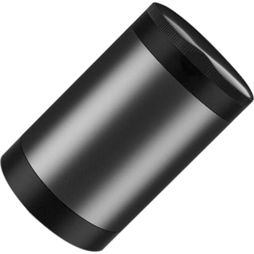 Car Ashtray Portable Mini Trash Can with Lid for Travel Home Use