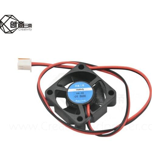 3D Printer Parts DIY Reprap DC 5V 12V 24V 2Pin Mini Cooling Brushless 3010 Fan 30MM 30x30x10mm Small Exhaust Fan