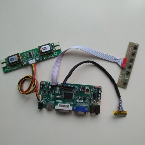 For 22.0" LM220WE1-TLD3/LM220WE1-TLD4 1680X1050 panel NT68676(HDMI+DVI+VGA) LCD Controller driver Board monitor