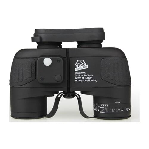 E.TDragon Very high quality digital zoom military binoculars telescope for hunting 7x50 telescope gz30040