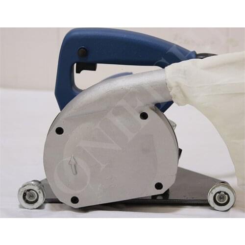 220V Electric PVC Floor Grooving Machine Plastic Soft Floor Grooving Tool 13000RPM 1200W