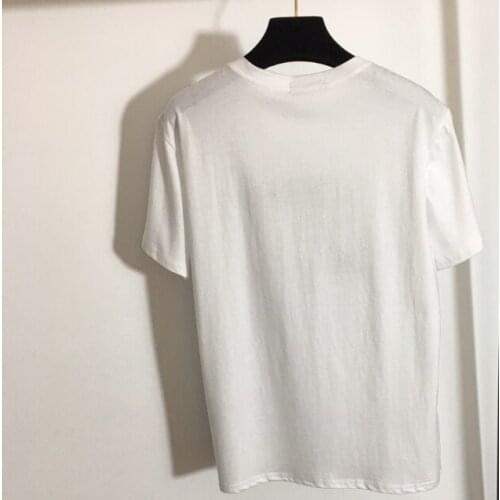 2021 Summer Fashion Classic Arrow Print Trendy Brand Luxury Design Casual Loose Versatile Short Sleeve T-shirt Unisex F1