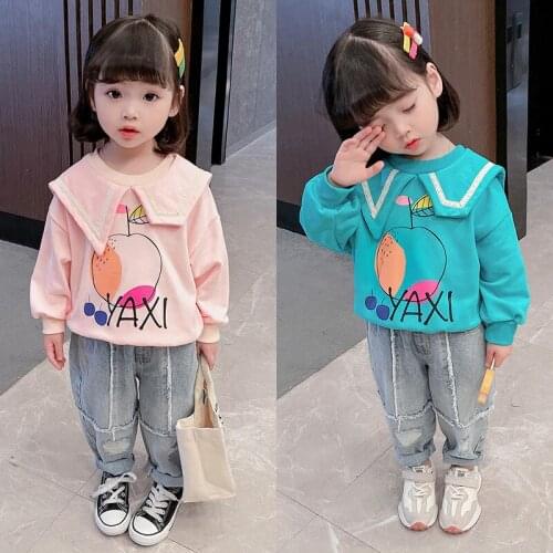 GOOPORSON Sweatshirts For Girls