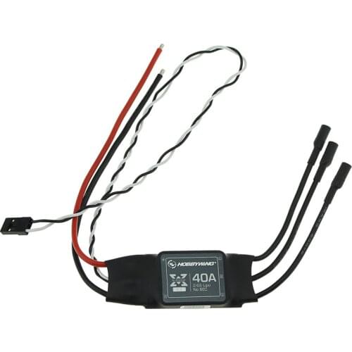 Hobbywing Lotte XRotor four-axis six-axis multi-axis ESC 10A 15A 20A 40A SimonK
