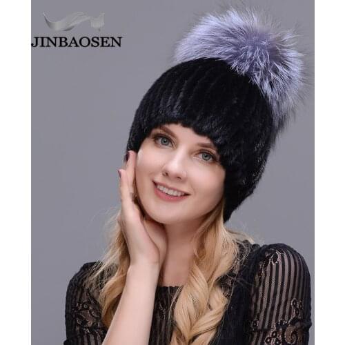 JINBAOSEN Women's Knitted Hats
