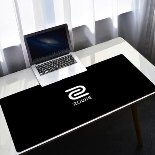 Zowie Diy Mouse Pads New Type Mousepad Large Gamer Accessories Carpet Computer Keyboard Xxl Gaming Pc Rug Cool Table Mat Pad