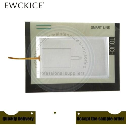 NEW smart700 IE V3 6AV6 648-0CC11-3AX0 6AV6648-0CC11-3AX0 HMI PLC Touch screen AND Front label Touch panel AND Frontlabel