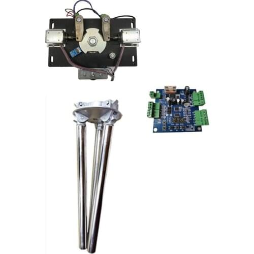 Electronic tripod turnstile MOTOR Semi automatic turnstile gate mechanism