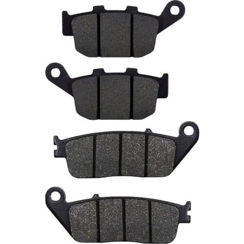 Motorcycle Front Rear brake pads for Honda XL600V Transalp XL 600 94-96 FMX650 05-08 CTX700 14-20 NC700X 12-19 NC750X/S 14-18