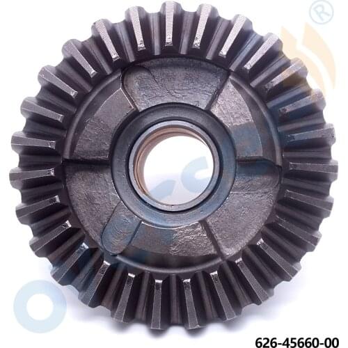OVERSEE 626-45560-00 Forward Gear For Yamaha 9.9HP 15HP 626 Outboard Engine