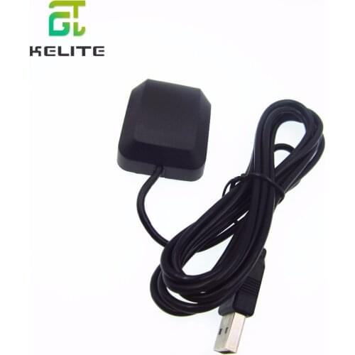 GPS engine board /Module with Antenna USB interface G-Mouse LUY VK-162 Replace GlobalSat BU-353S4 Skylab SKM55