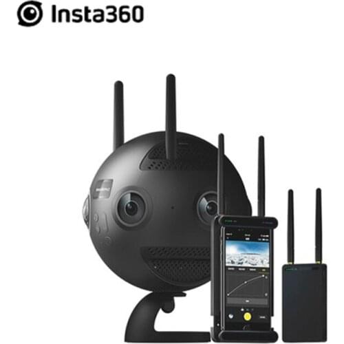 Pro 2 8K 360 VR Professional Camera