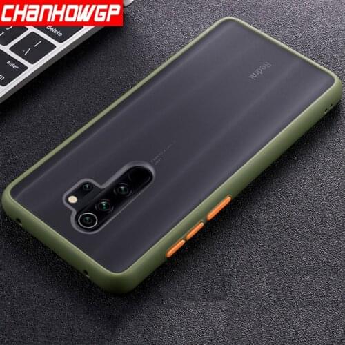 Shockproof Armor Silicone Case For Xiaomi Mi 9T 9 A3 Lite CC9 Note10 Redmi K20 7A 8A Note 8 Pro Note 7 8T 6 Phone PC Cover Funda
