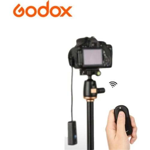 Godox GD-C1/C3/N1/N3 Camera Wireless Shutter Remote Control For Canon Nikon Samsung Pentax D3100 D7100 D7000 D5100 60D 70D 650D