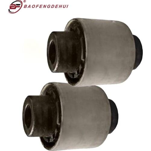 Auto Engine Motor Mounts Trailing Bushing Fits 1K0505553=1K0505553A=3C0505553 For Audi A1 A3 Q3 TT For VW Jetta V/IV Golf