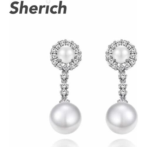 Серьги Sherich China At AliExpress