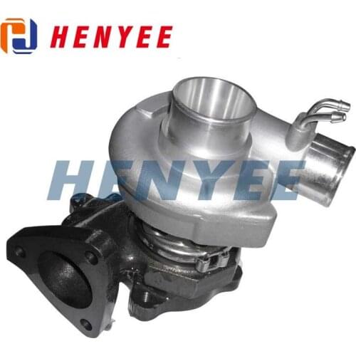 TD04 TURBOCHARGER FOR HyundaiStarex Libero Galloper Terracan 2.5L TDI 73kW 49135-04000 28200-4A150 28200-42851 49177-01502