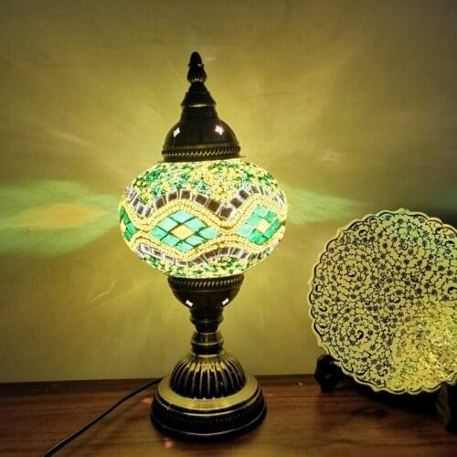 Restoring ancient ways the sitting room the bedroom cafe restaurant hotel home stay coloured glaze decoration lamp