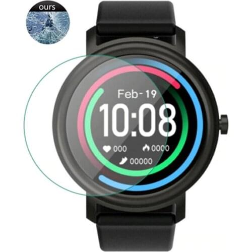 Tempered Glass Watch Screen Protector Film For Xiaomi Mibro Air Films Smartwatch Clear HD Explosion-proof Anti-scratch cover New