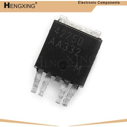 10piece TLE4275D TLE4275 TLE4501D 4501D TO252-5 In Stock