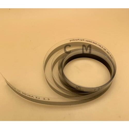 15PCS Piezo electric printer Encad Novajet 500 505 600 630 700 736 750 850 880 encoder strip raster strip film 14mm-150lpi-1860m