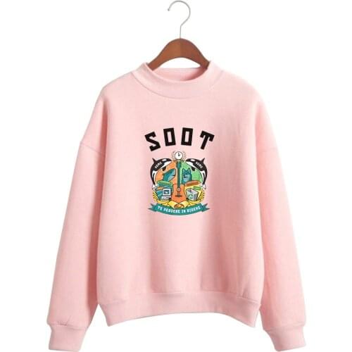 Aikooki Warm Turtlenecks