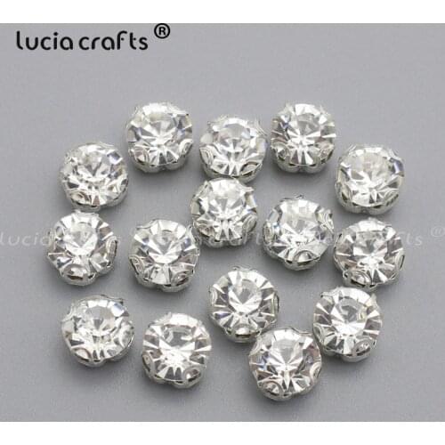 50pcs/100pcs 8mm/10mm Flower Imitation Pearls Beads Crystal For Beading Machine DIY Clothing Dress Hat Bags Accessories F0513