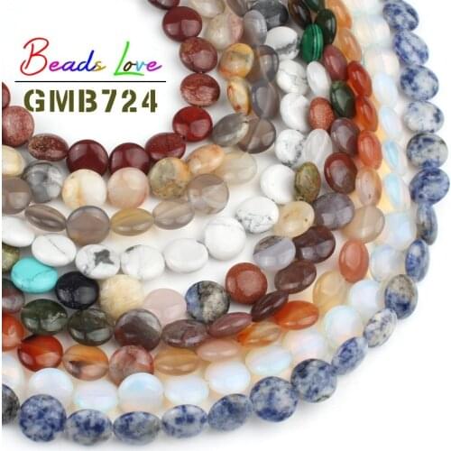 12x12MM Natural Stone Beads Blue Sodalite Agates Jaspers Round Loose Spacer Beads for Jewelry Making Diy Bracelet Necklace 15