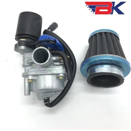 Carburetor W/ Air Filter Dinli Helix Beast Diamond Back JP Dino 50cc 70cc 90cc 110cc