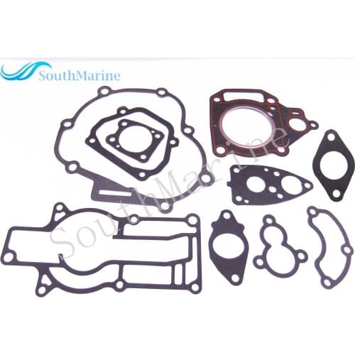 Boat Motors Power Head Complete Seal Kit for Hidea F5 F4 Outboard Engines Motor Gaskets