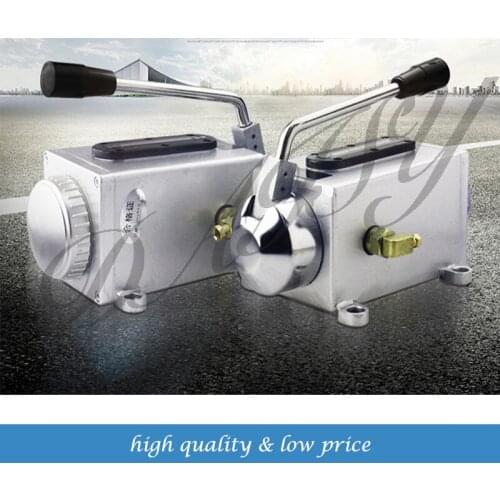 Cast aluminum Y-8/Y-6 Hand Operated Manual Pump