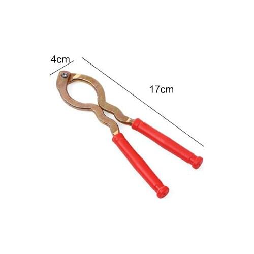 Multifunction stainless steel walnut clip stripping tool walnut pecan nuts clip clip Nutcracker nuts cracked walnut is stripp