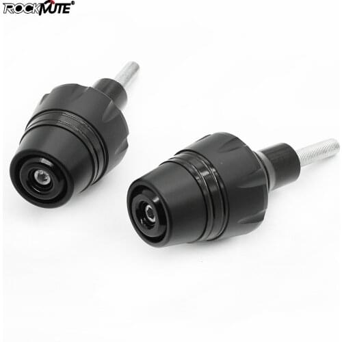 Motorcycle CNC Aluminum For HONDA CB400 Super Four 2011-2016 Frame Slider Crash Pad Fairing Guard Protector