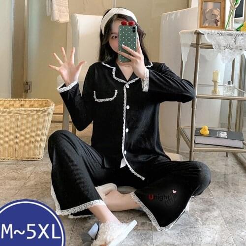 Okkdey Women's Cotton Pajamas