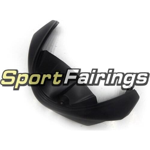 Painted Front Fairing For Ducati 696 796 795 M1000 M1100 2009-2011 09 10 ABS Motorbike Bodywork Part Headlight Frame Gloss Black