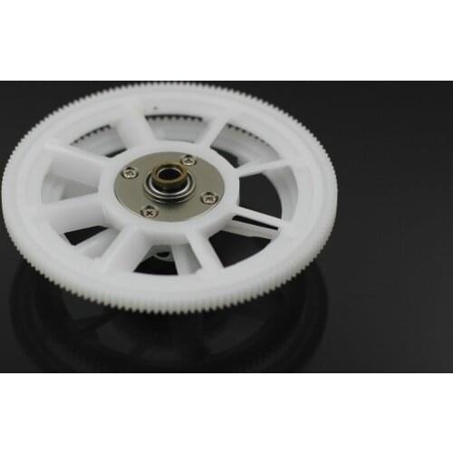 RC Helicopter Trex 450 SE V2 Gear Plate