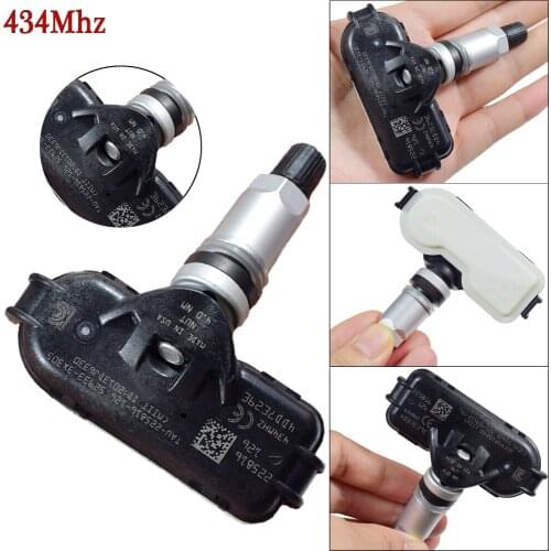 1Pcs Tire Pressure Monitoring System (TPMS) Sensor 52933-3X305 529333X305 434Mhz For Hyundai Elantra HD MD Kia Tyre Pressure