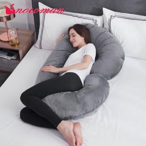 Snowman Large Pillows