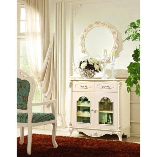 French style Console Table cabinet p10132