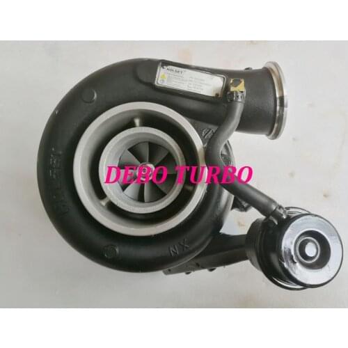 USED GENUINE HOLSET HE351W 5352890 5352891 Turbo Turbocharger for CUMMIN*S ISDe6 6.7L 210KW 6BTA 5.9L 154KW 12CM