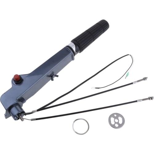 16.5 Inch Outboard Motor Tiller Extension Handle for Yamaha 15HP 18HP