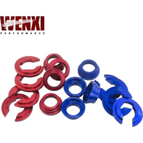 BUSHING COLLARS SET For Nissan S13 / S14 / Z32 Subframe Bushing Collars WX9809