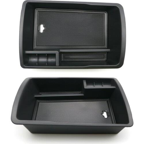 1 Pcs Storage Box Storage Organizer 100% Brand New Car Console High Quality