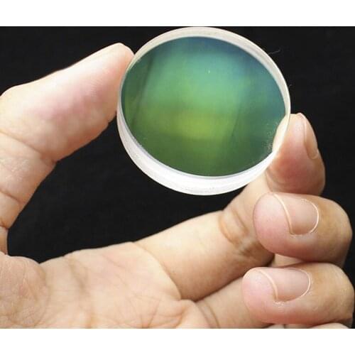 1PC 34 Mm Diameter DIY Refracting Astronomical Telescope Objective Double Cemented Lens Multilayer Green Film Achromatic Lens