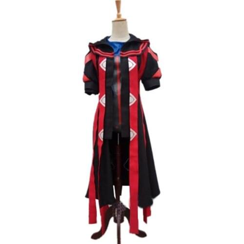 2018 Fate Grand Order Mysterious Heroine X Alter Cosplay Costume Uniform Custom Made For Halloween